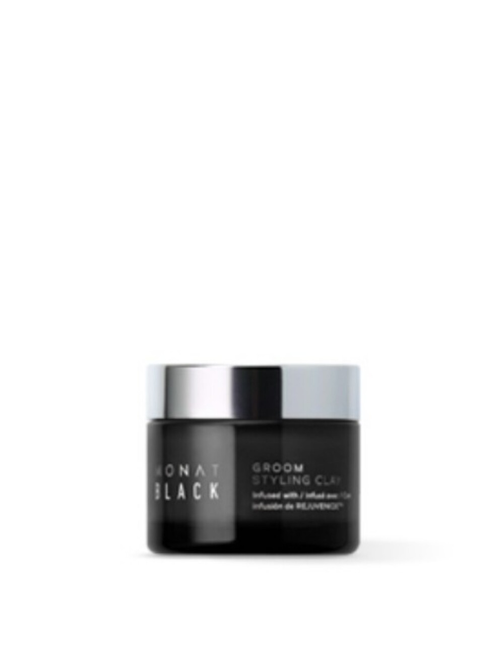 Monat BlackMonat Black Groom Styling Clay 1.7oz NEW